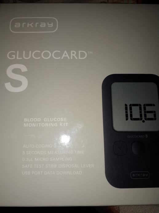 Glucocard