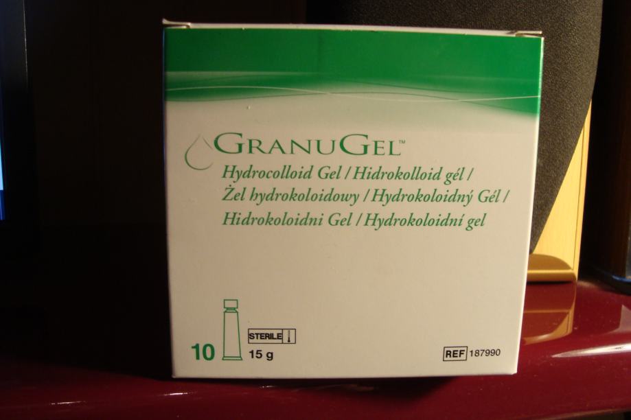 GRANU GEL