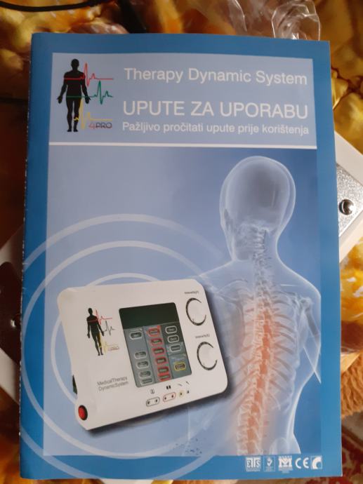 Medical therapy dynamic system