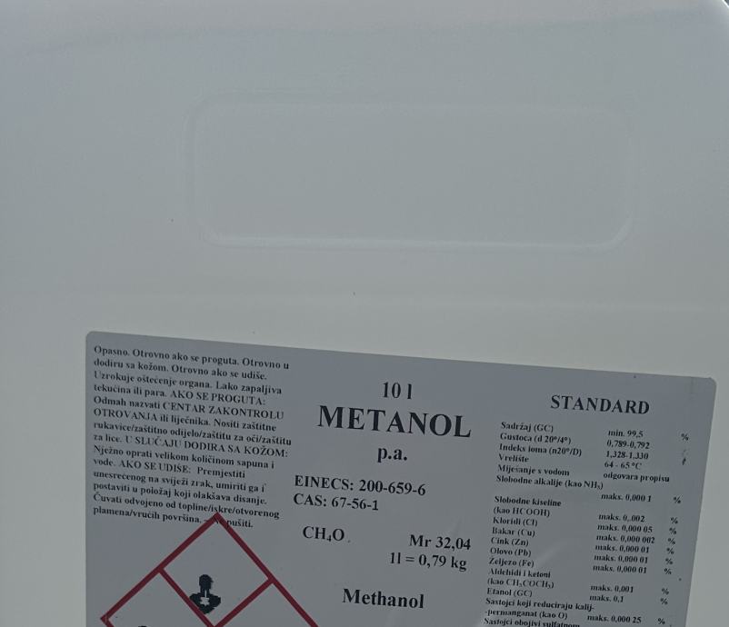 METANOL