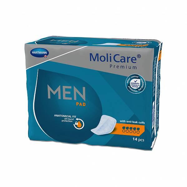 Moli Care, muški urološki ulošci