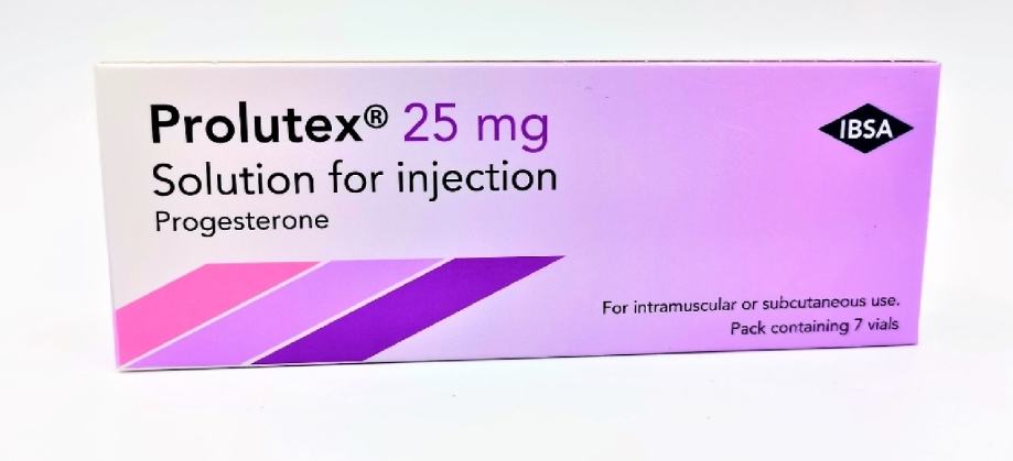 Prolutex 25 mg /