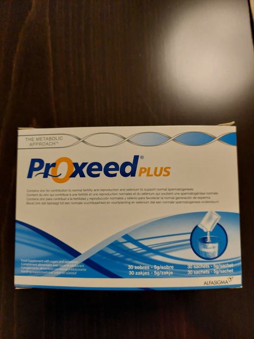 proxeed plus