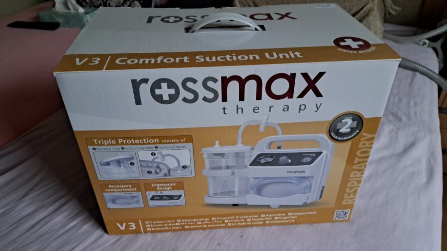 Rossmax Therapy v3 ASPIRAOR