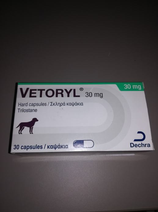 Vetoryl 30mg