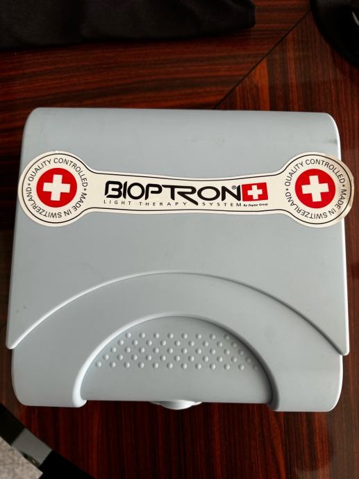 Zepter Bioptron lampa