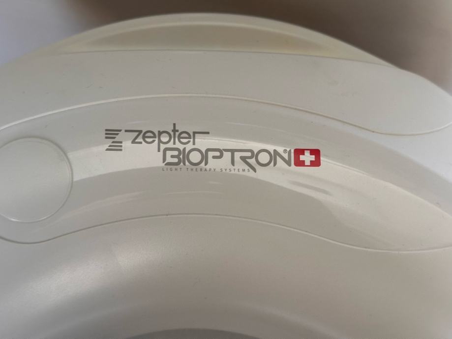 Zepter Bioptron medicinska Lampa