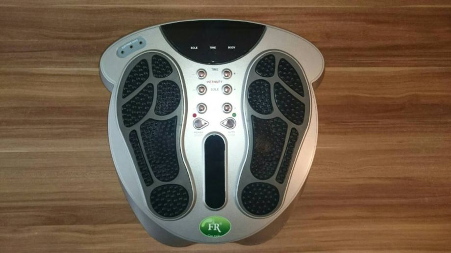 Foot Relax Electro Reflexologist ER-839S -(gotovina,zamjene,kartice)