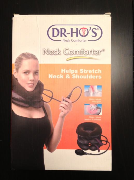 DR-HO'S Neck Comforter