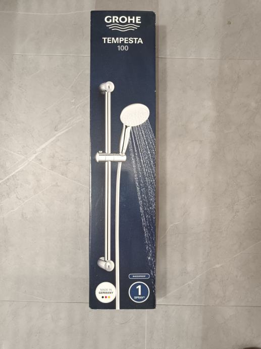 Tuš set Grohe Tempesta 100