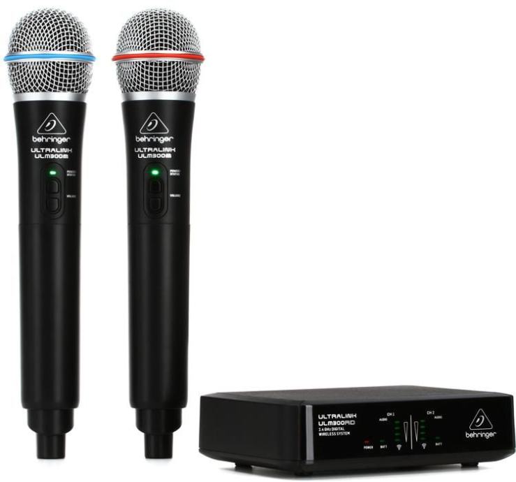 Behringer ULM302MIC bežični mikrofonski sistem