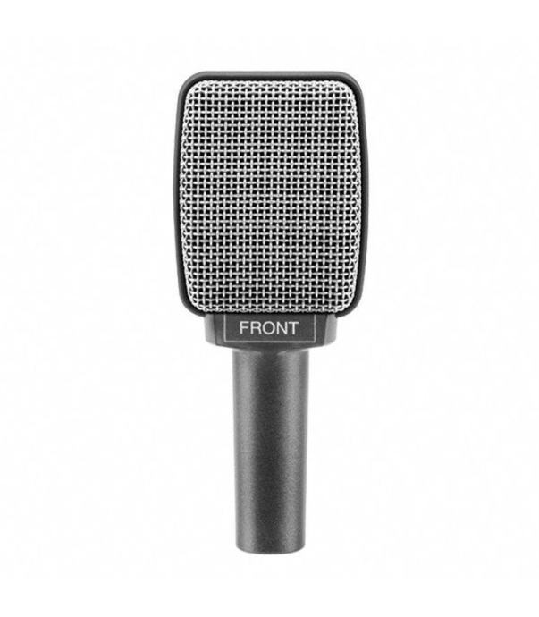 SENNHEISER ゼンハイザー e609 silverの+centrotecnicodirecthair.com.br