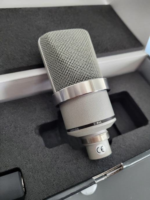 Neumann TLM 102 Kondenzatorski Mikrofon