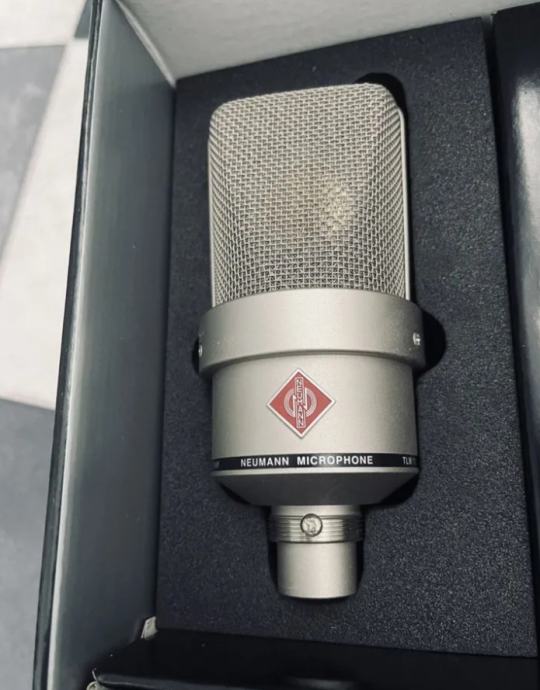 Neumann TLM 103 Studiо Sеt - NOVO