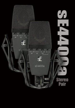 SE ELECTRONICS sE4400a Stereo Pair