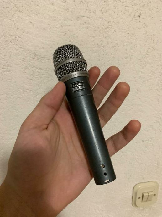 Shure Beta 57A