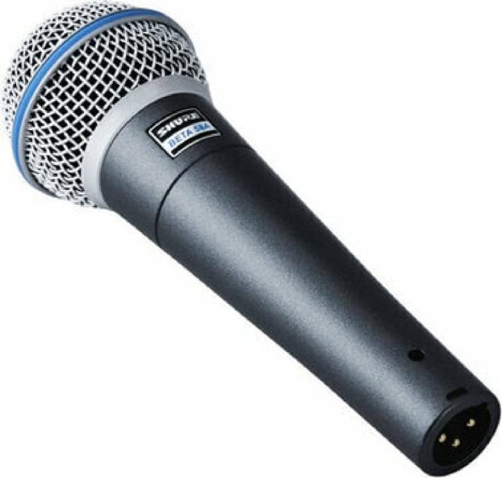 Shure beta 58a