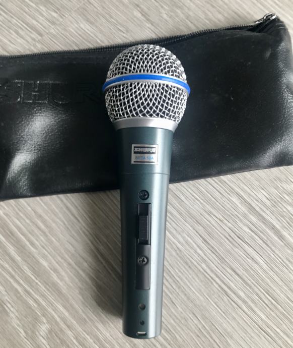 SHURE BETA 58A