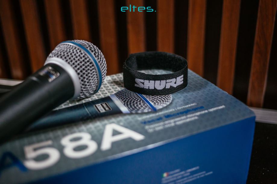 Shure beta 58A