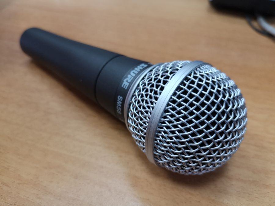 Shure SM58