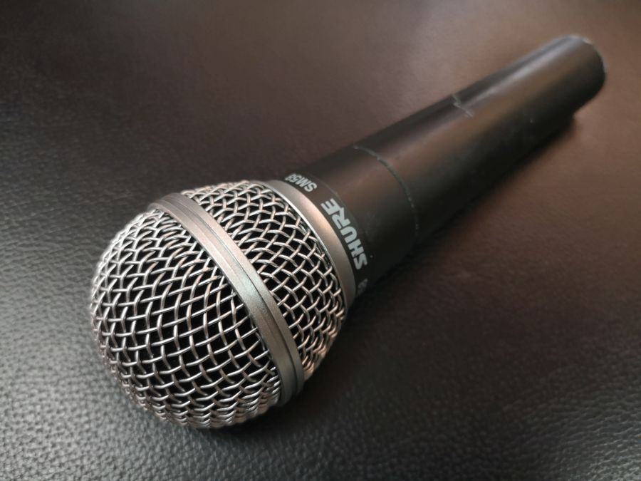 Shure SM58