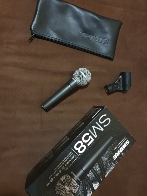 Shure SM58