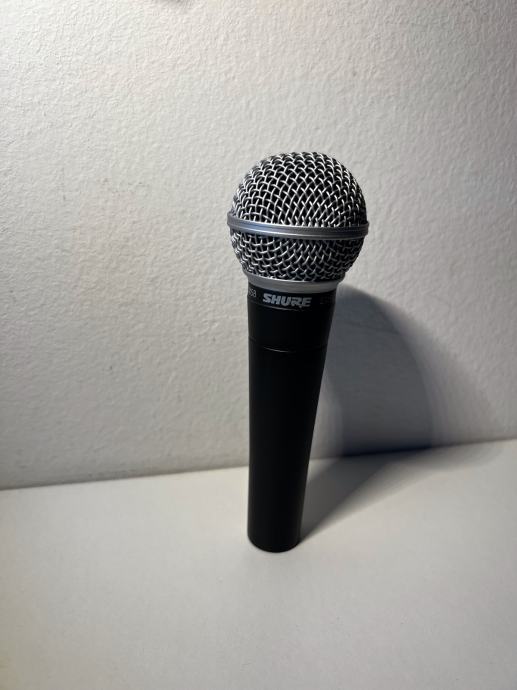 Shure SM58