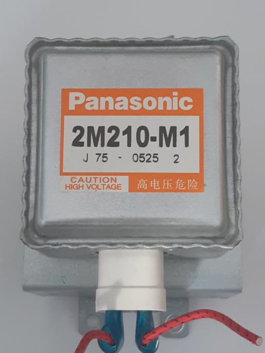 Magnetron Panasonic 2M210-M1