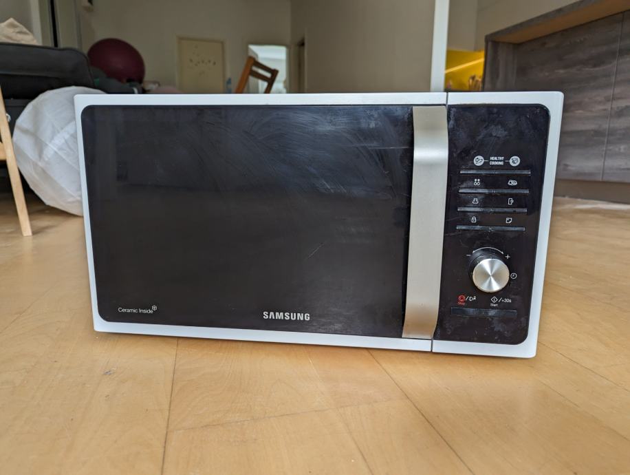 Mikrovalna Pećnica Samsung MS23F301TAW/OL