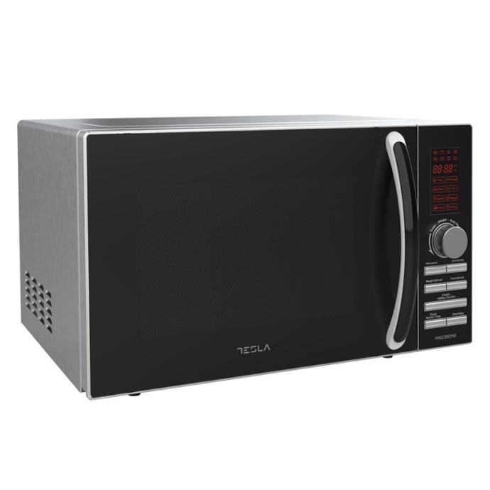 Tesla mikrovalna pećnica MW2390MB / 23L/ 800W, digitalna / 1000W Grill