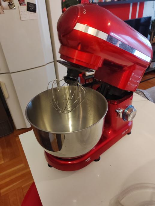 DELIMANO KITCHEN ROBOT PRO.