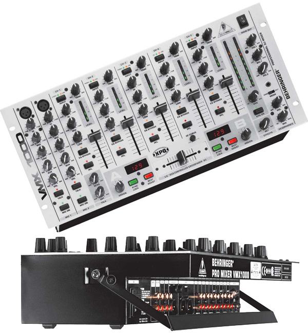 Behringer mikseri