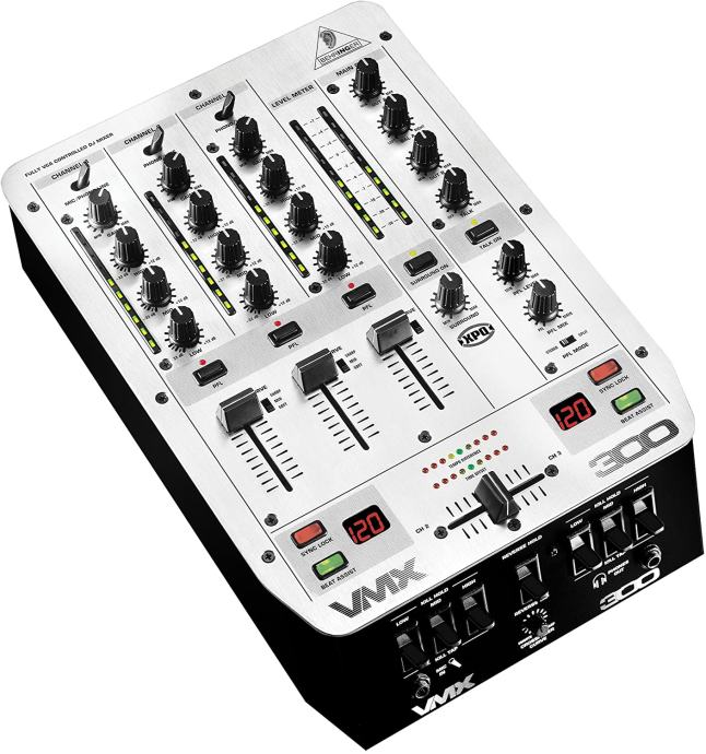 Behringer PRO MIXER VMX300