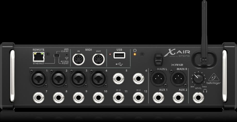 BEHRINGER X AIR 12