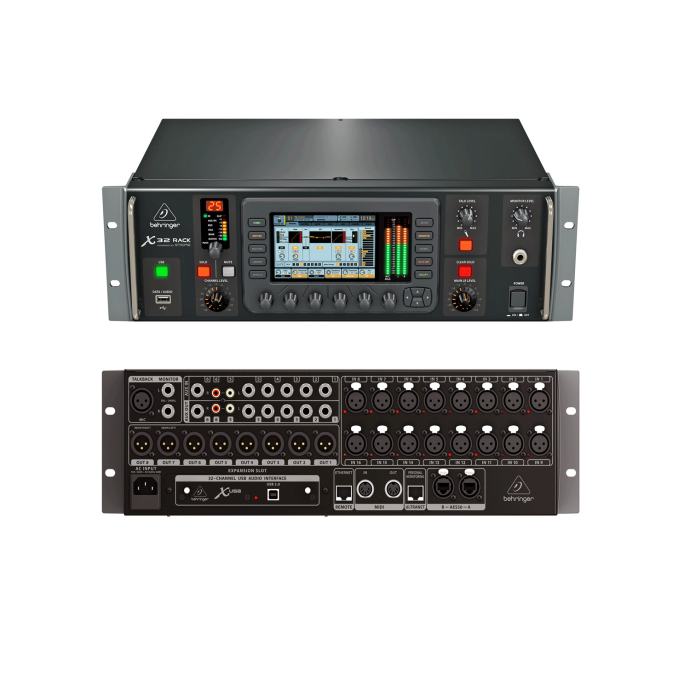 Behringer X32 Rack