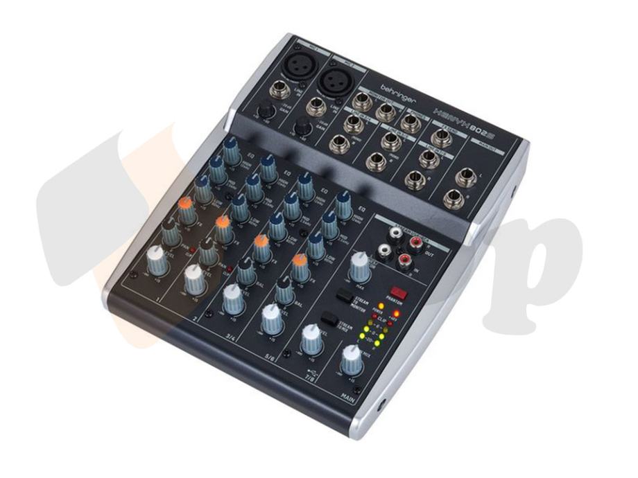 Behringer Xenyx 802S