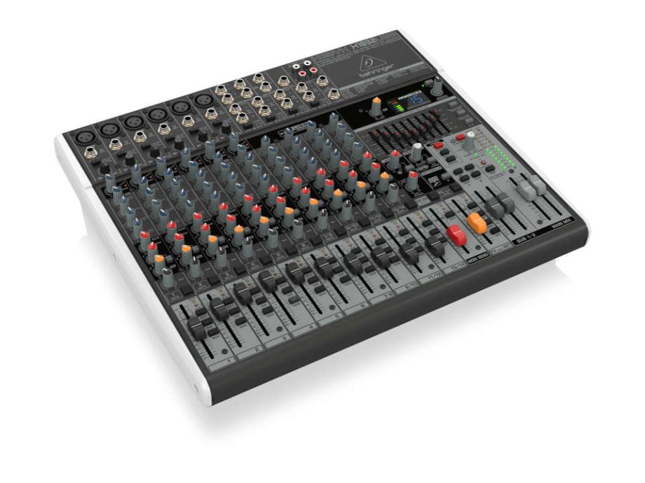 Behringer Xenyx X1832USB mikseta  (NOVO, 36 rata, besp.dostava)