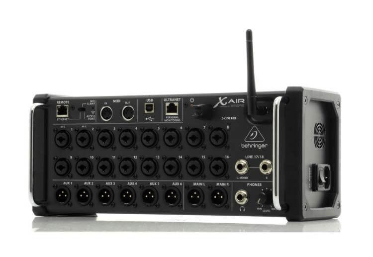 BEHRINGER XAIR 18