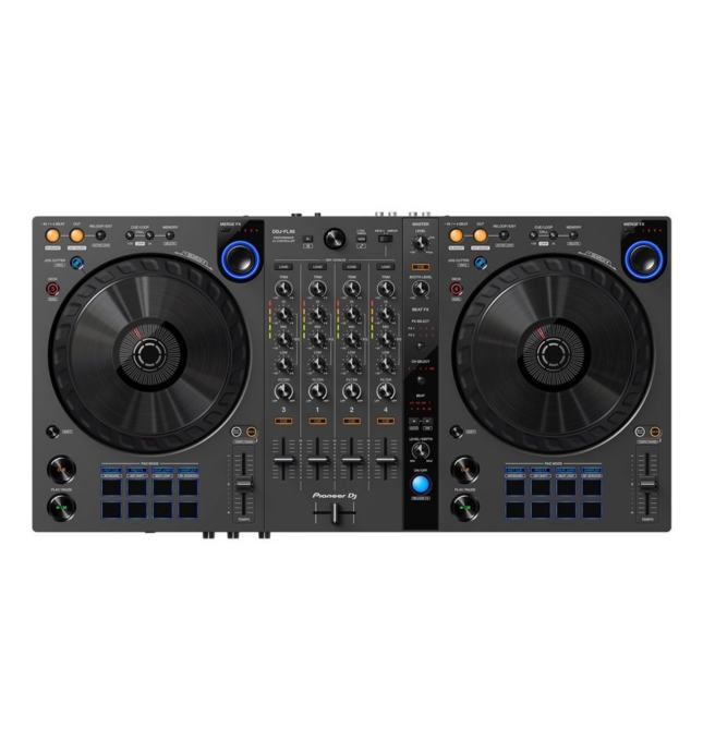 DDJ-FLX6  Pioneer Serrato