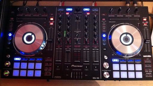 DDJ SX!!