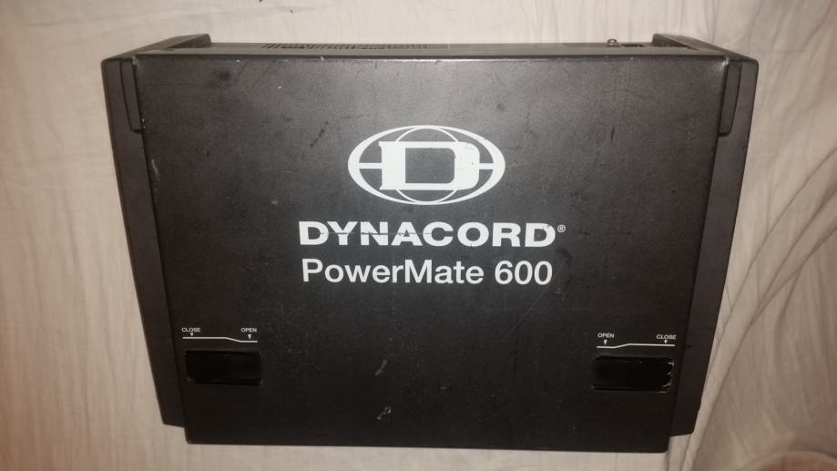 Dynacord Powermate 600-1