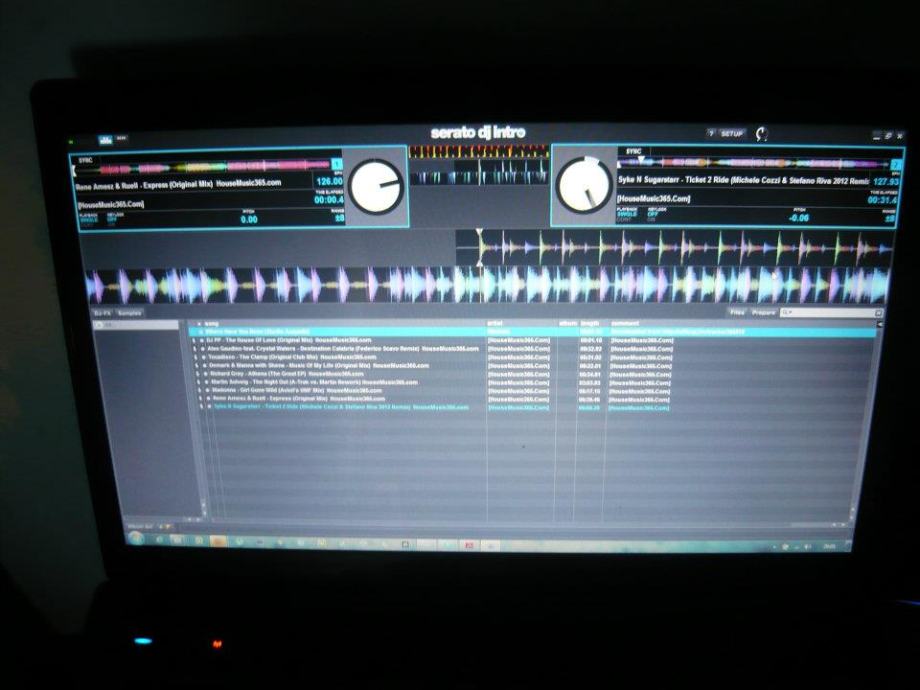 numark n4 serato dj intro