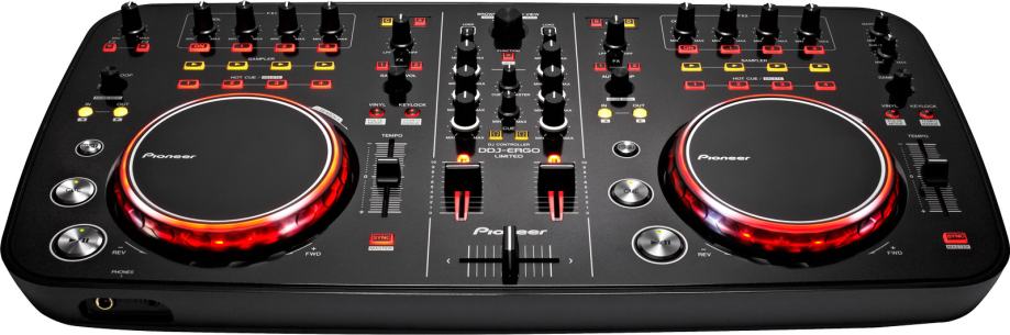 Pioneer DDJ Ergo K Limited Edition