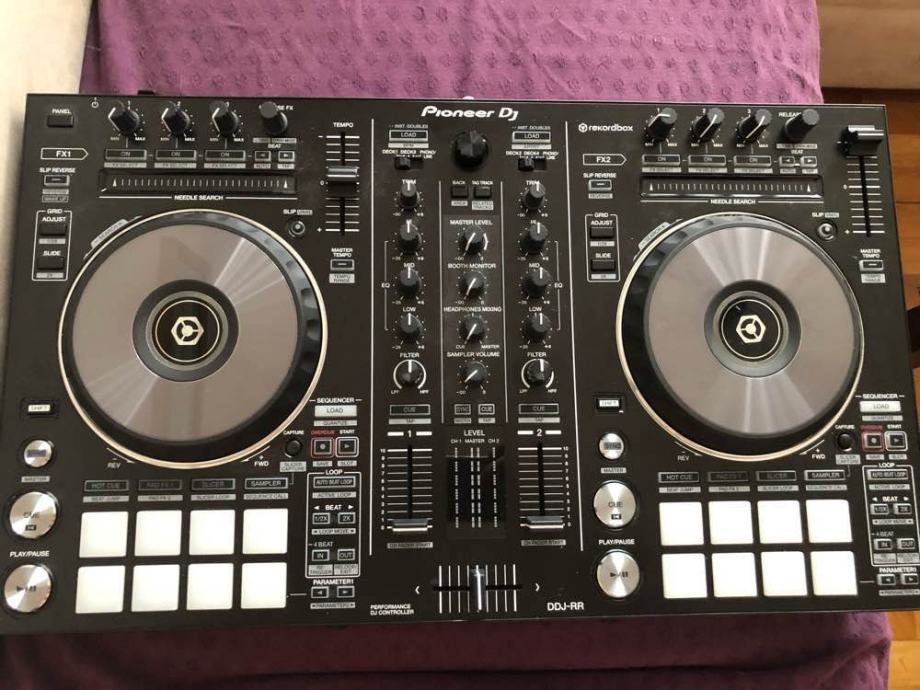 Pioneer DDJ-RR