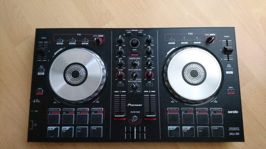 PIONEER DDJ-SB