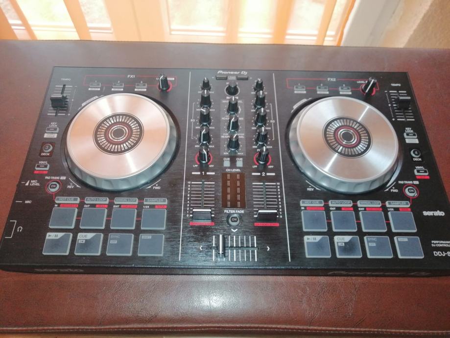 Pioneer DDJ-SB2