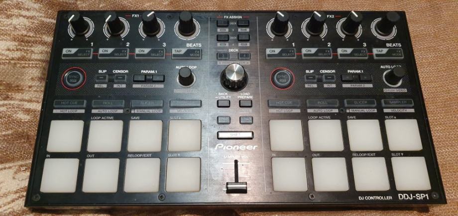 Pioneer DDJ SP1