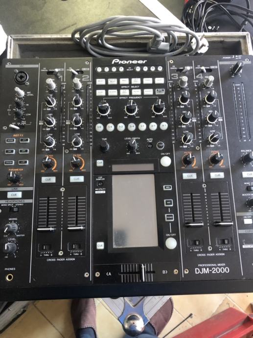 pioneer djm 2000 review