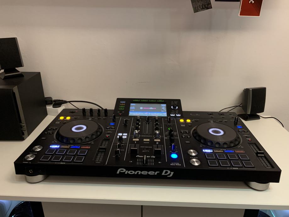 Pioneer XDJ-RX2