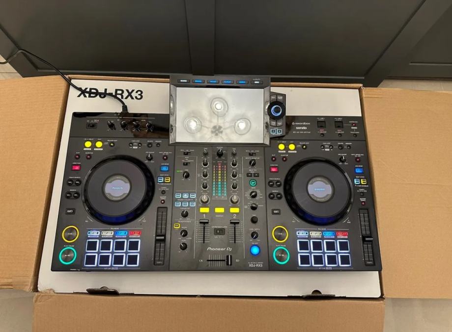 Pioneer XDJ RX3